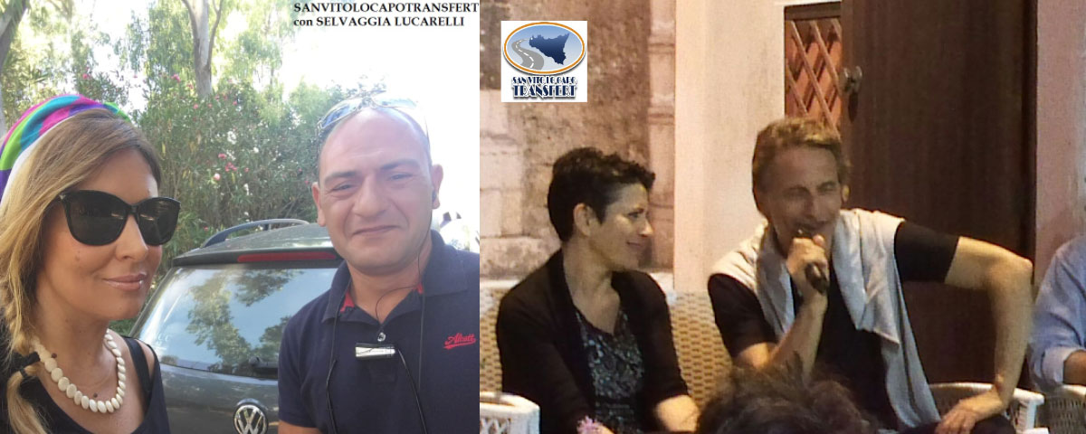 Selvaggia Lucarelli - Cesare Bocci