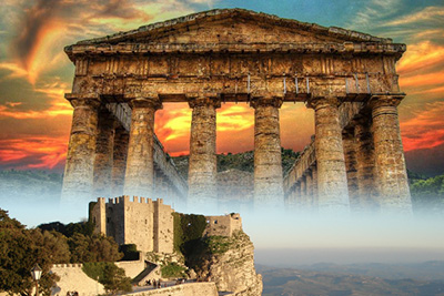 Escursioni Erice e Segesta