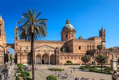 Escursione Palermo Monreale