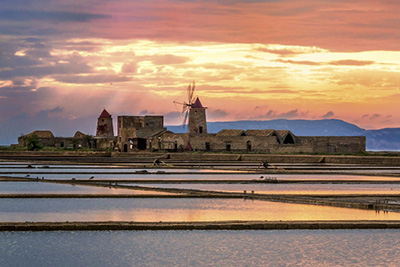 Escursioni Trapani